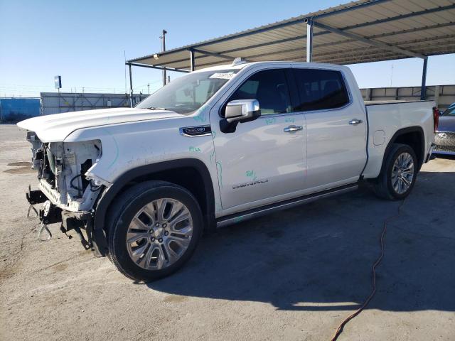 Image 1 of 2022 GMC SIERRA LIMITED K1500 DENALI 2022 with VIN 3GTU9FEL4NG204915