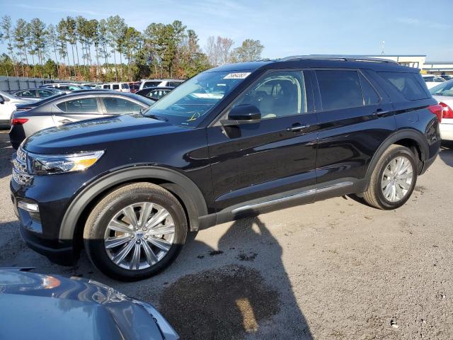 Obraz 1 z 2023 FORD EXPLORER LIMITED 2023 z VIN 1FMSK7FH1PGB82751