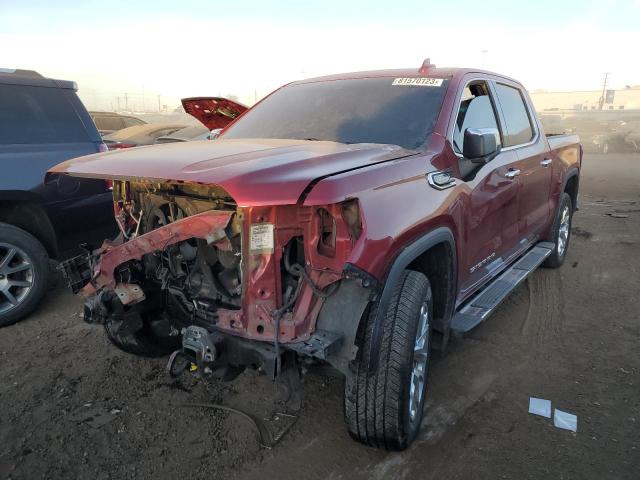 Изображение 1 2019 GMC SIERRA K1500 SLT 2019 с VIN 3GTU9DELXKG113471