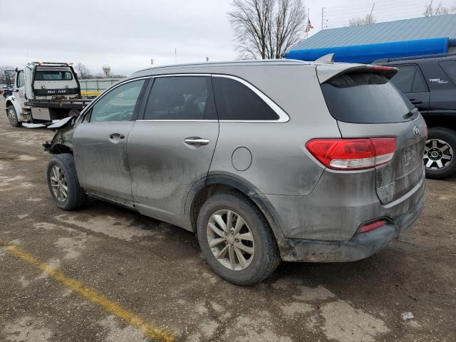 Image 2 of 2016 KIA SORENTO LX 2016 with VIN 5XYPG4A38GG007129