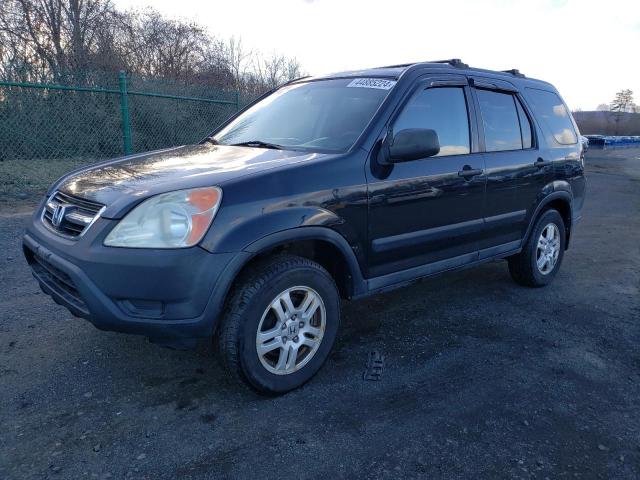 Image 1 of 2003 HONDA CR-V EX 2003 with VIN SHSRD78863U134301