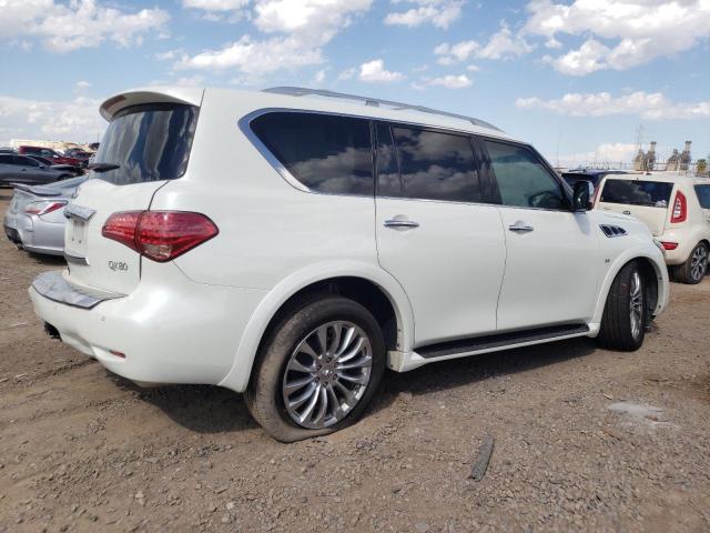 Image 3 of 2016 INFINITI QX80  2016 with VIN JN8AZ2ND4G9800859