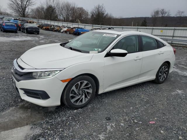 Obraz 1 z 2016 HONDA CIVIC EX 2016 z VIN 19XFC2F76GE217393