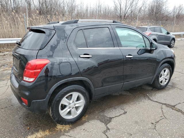 Image 3 of 2020 CHEVROLET TRAX 1LT 2020 with VIN KL7CJLSB2LB078781
