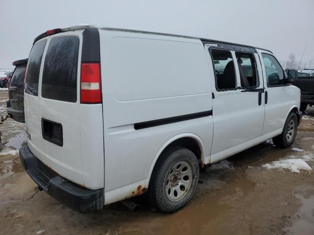 Image 3 of 2013 CHEVROLET EXPRESS G1500  2013 with VIN 1GCSHAF4XD1124097