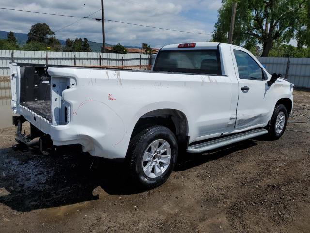 Obraz 3 z 2023 CHEVROLET SILVERADO C1500 2023 z VIN 3GCNAAED9PG275599