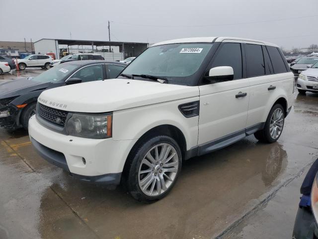 Image 1 of 2010 LAND ROVER RANGE ROVER LUX 2010 with VIN SALSK2D44AA253368