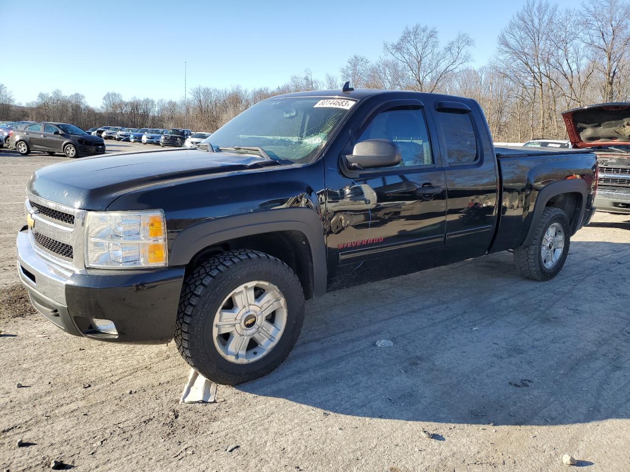 2009 CHEVROLET SILVERADO K1500 LT 2009 image