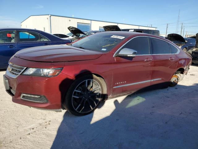 Image 1 of 2017 CHEVROLET IMPALA PREMIER 2017 with VIN 2G1145S31H9172688