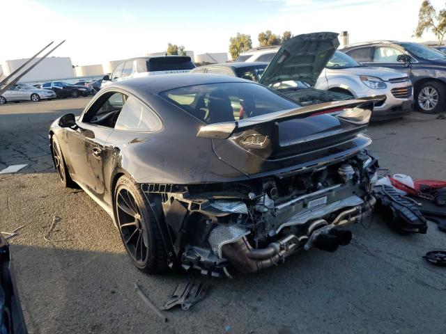 Изображение 2 2016 PORSCHE 911 GT3 2016 с VIN WP0AC2A98GS184140