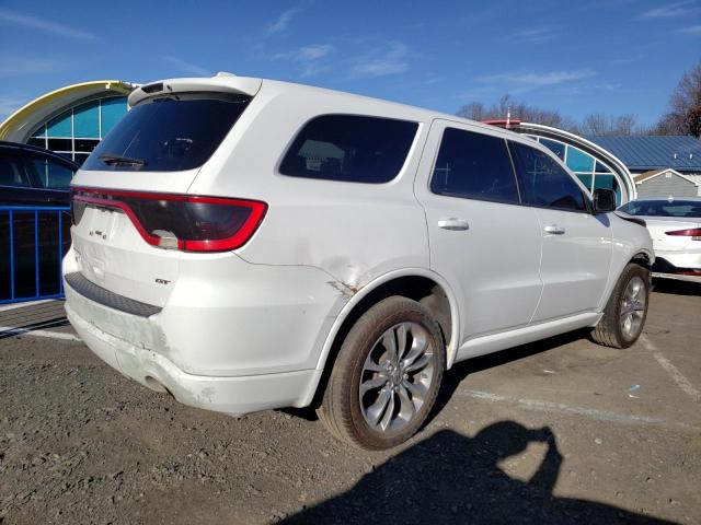 Image 3 of 2019 DODGE DURANGO GT 2019 with VIN 1C4RDJDG1KC633343