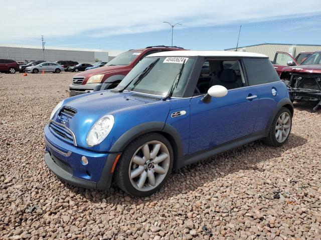 Obraz 1 z 2006 MINI COOPER S 2006 z VIN WMWRE33596TJ39002