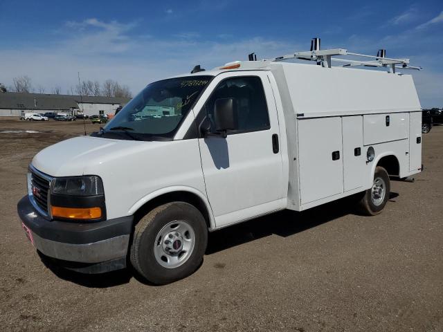 2023 GMC SAVANA CUTAWAY G3500 2023 image
