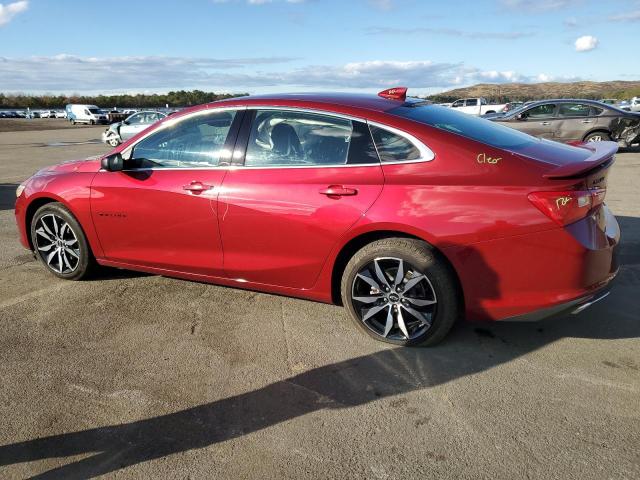 Изображение 2 2020 CHEVROLET MALIBU RS 2020 с VIN 1G1ZG5ST3LF112034