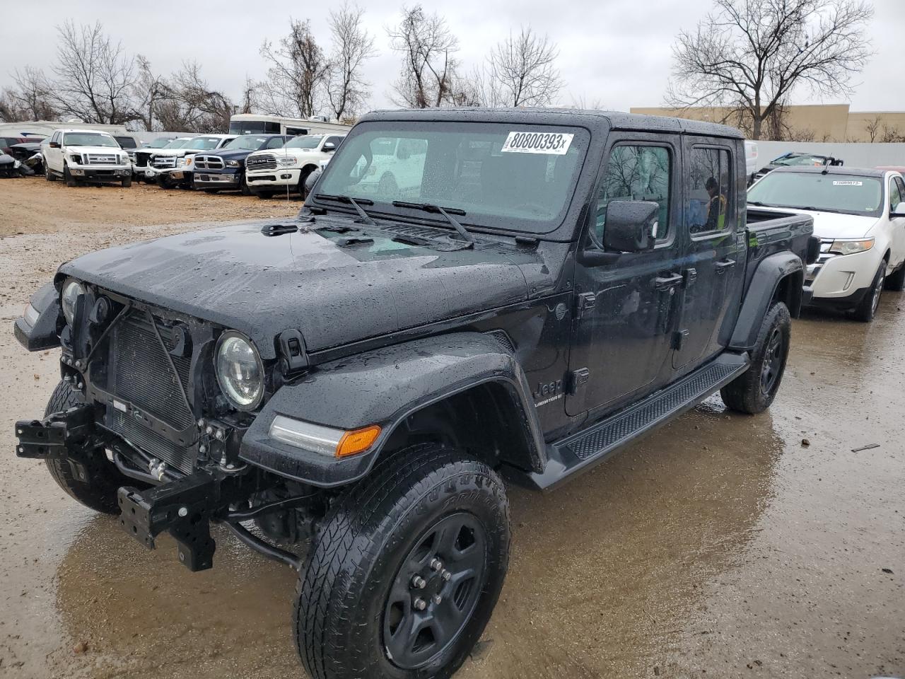 Изображение 2023 JEEP GLADIATOR OVERLAND 2023