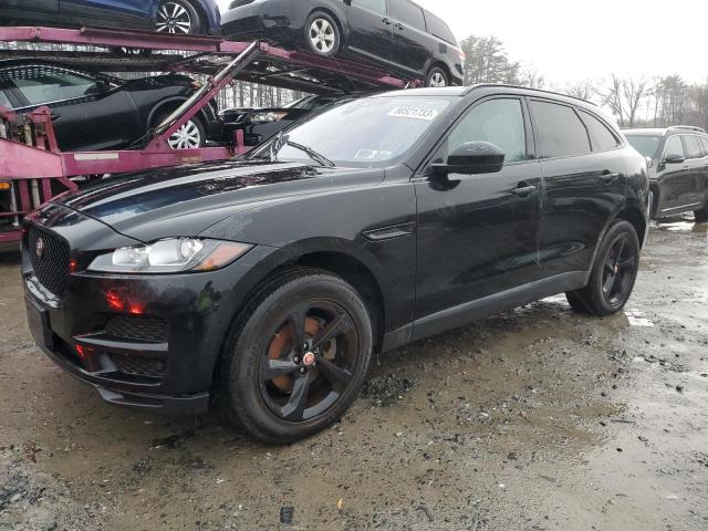 Obraz 1 z 2017 JAGUAR F-PACE PREMIUM 2017 z VIN SADCJ2BN9HA096509