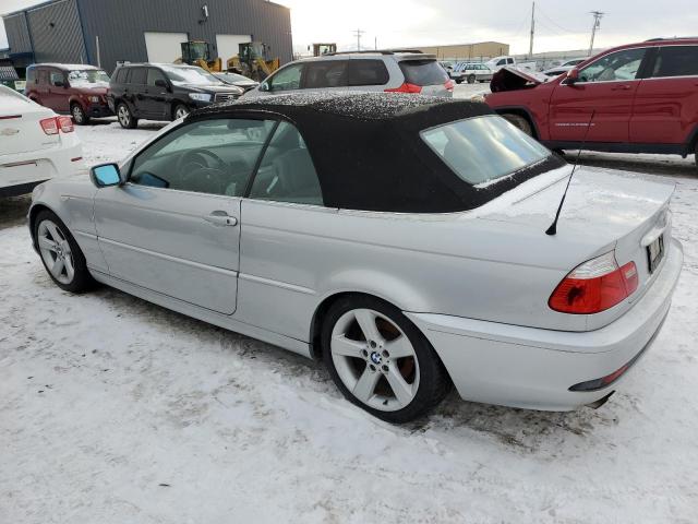 Image 2 of 2004 BMW 325 CI 2004 with VIN WBABW33484PL29577