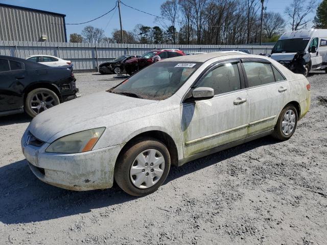Изображение 1 2004 HONDA ACCORD LX 2004 с VIN 1HGCM56354A095673