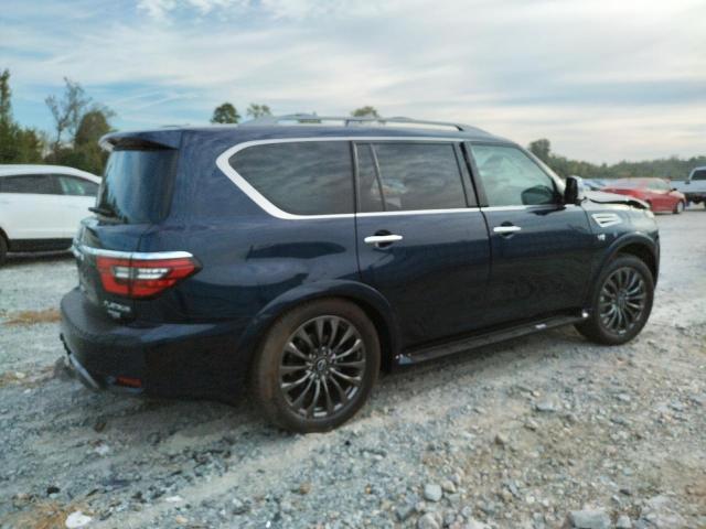 Image 3 of 2022 NISSAN ARMADA PLATINUM 2022 with VIN JN8AY2DAXN9393718