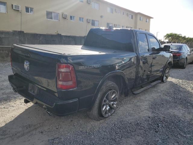 Image 3 of 2020 RAM 1500 LARAMIE 2020 with VIN 1C6RREDT2LN160586