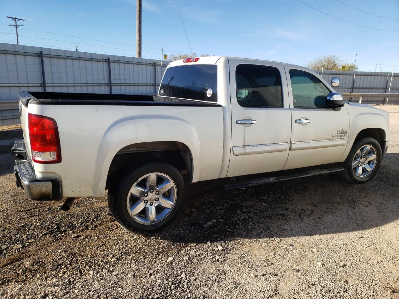 Изображение 3 2013 GMC SIERRA C1500 SLE 2013 с VIN 3GTP1VE00DG129892