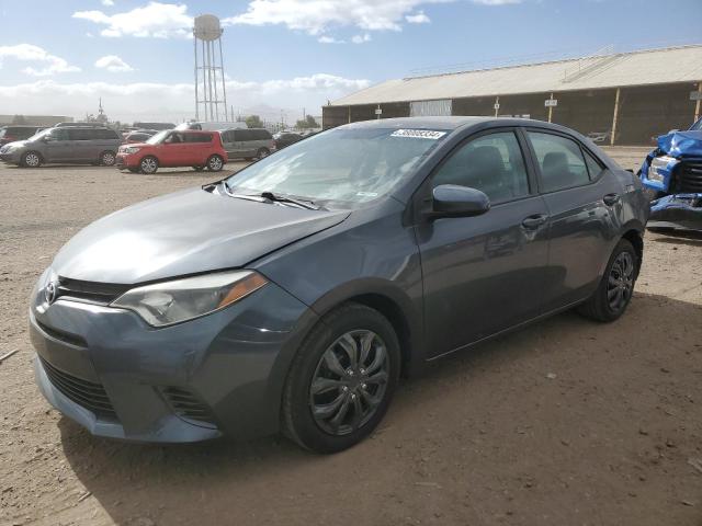 Изображение 1 2016 TOYOTA COROLLA L 2016 с VIN 5YFBURHE6GP395867
