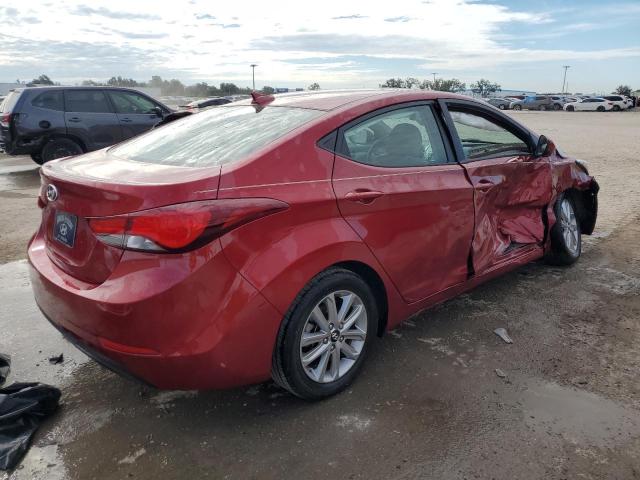 Image 3 of 2016 HYUNDAI ELANTRA SE 2016 with VIN 5NPDH4AE4GH763809