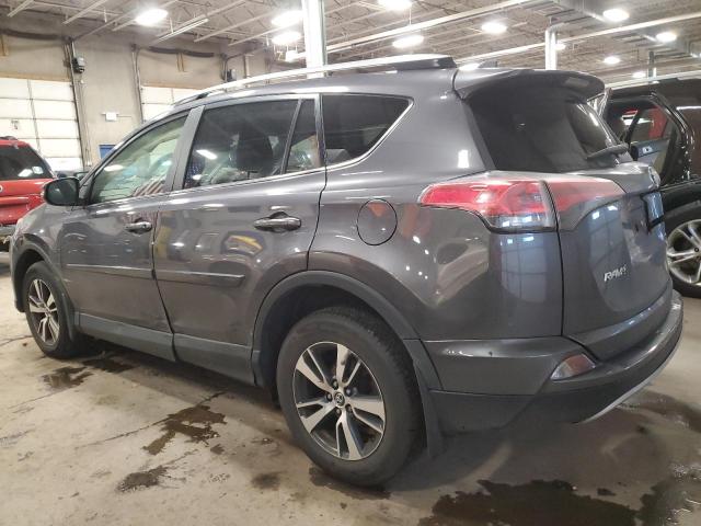 Image 2 of 2018 TOYOTA RAV4 ADVENTURE 2018 with VIN JTMRFREV6JJ720025