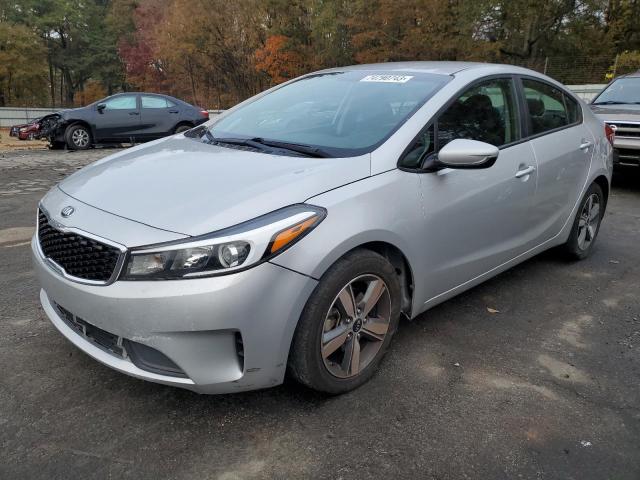 Obraz 1 z 2018 KIA FORTE LX 2018 z VIN 3KPFL4A75JE269463