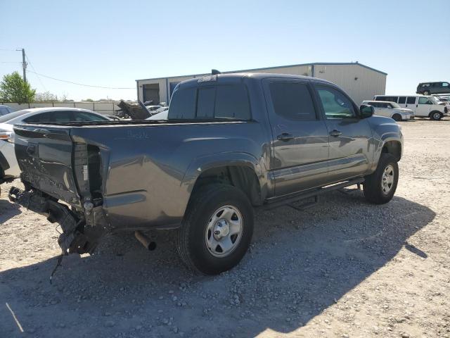 Obraz 3 z 2017 TOYOTA TACOMA DOUBLE CAB 2017 z VIN 5TFAX5GN6HX090658