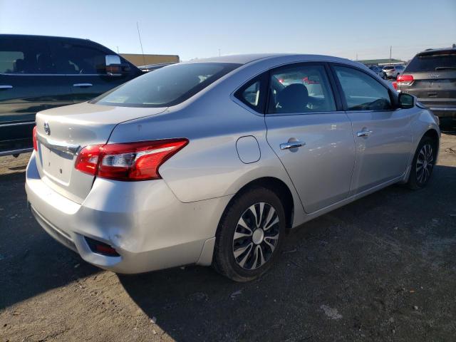 Изображение 3 2019 NISSAN SENTRA S 2019 с VIN 3N1AB7AP6KY258473