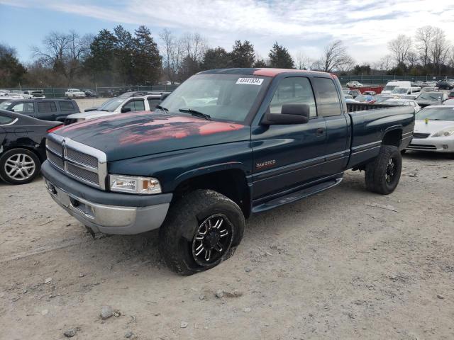 Image 1 of 2001 DODGE RAM 2500  2001 with VIN 1B7KF23681J548553
