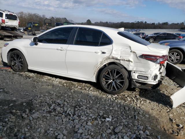 Изображение 2 2021 TOYOTA CAMRY SE 2021 с VIN 4T1T11AK5MU531723