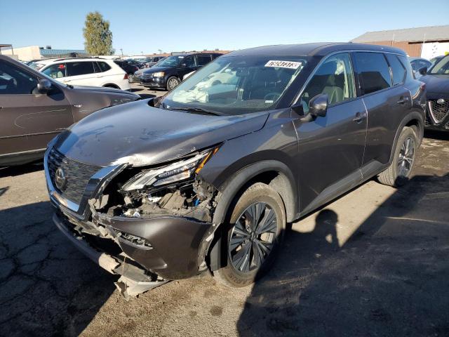 Image 1 of 2021 NISSAN ROGUE SV 2021 with VIN 5N1AT3BA3MC720430