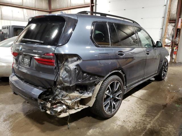 Image 3 of 2022 BMW X7 XDRIVE40I 2022 with VIN 5UXCW2C07N9L00722