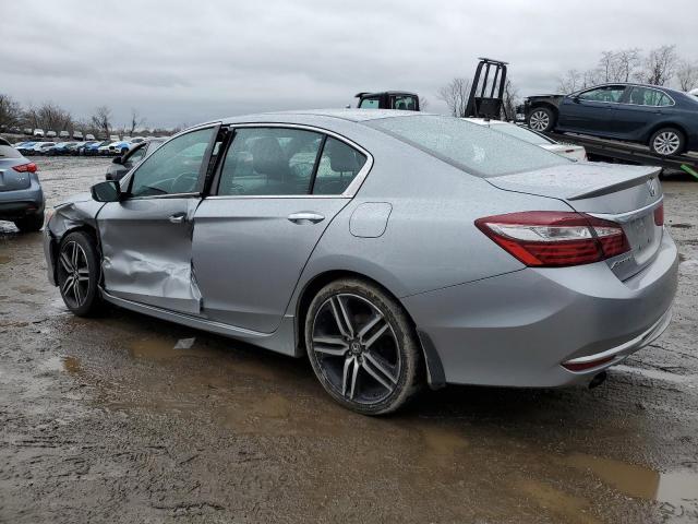 Image 2 of 2017 HONDA ACCORD SPORT SPECIAL EDITION 2017 with VIN 1HGCR2F11HA258906