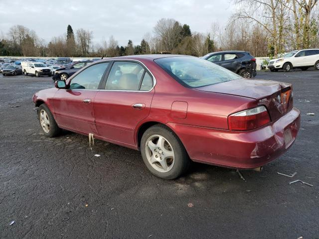 Image 2 of 2003 ACURA 3.2TL  2003 with VIN 19UUA56663A087409