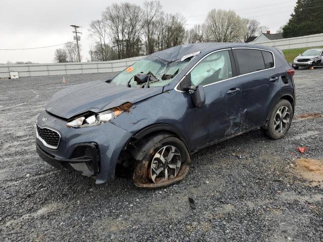 Obraz 1 z 2022 KIA SPORTAGE LX 2022 z VIN KNDPM3AC5N7026427