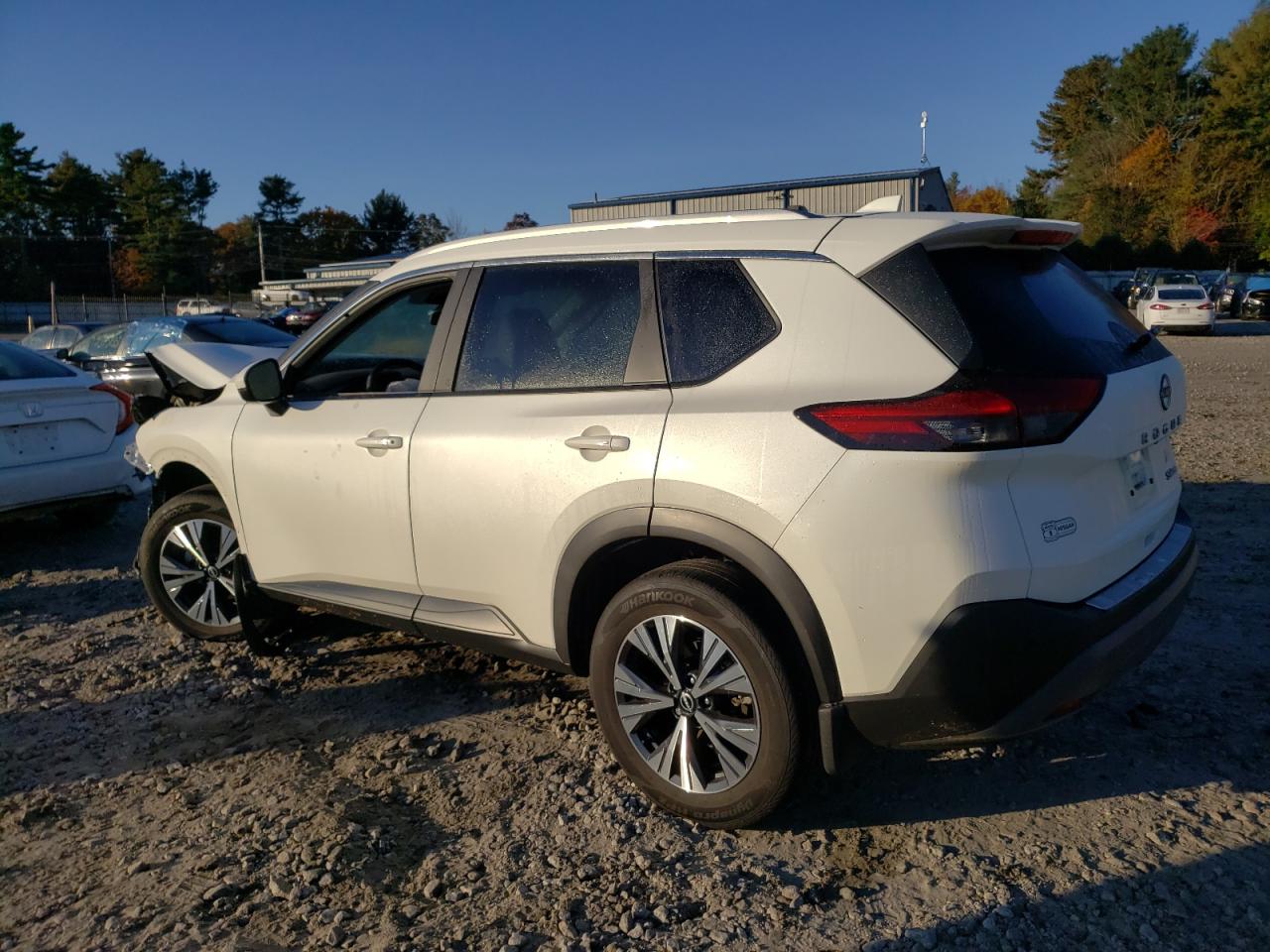 Изображение 2 2023 NISSAN ROGUE SV 2023 с VIN 5N1BT3BB1PC683766