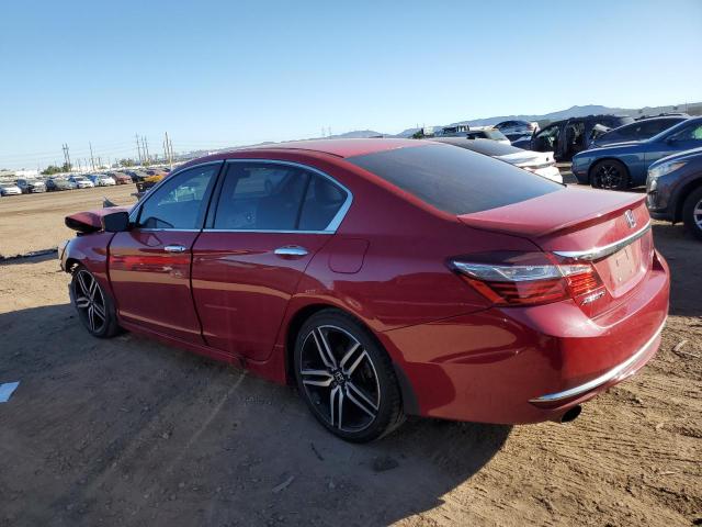 Obraz 2 z 2017 HONDA ACCORD SPORT 2017 z VIN 1HGCR2F5XHA227317