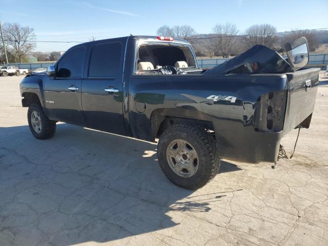 Изображение 2 2009 CHEVROLET SILVERADO K1500 LT 2009 с VIN 3GCEK23Y69G187752