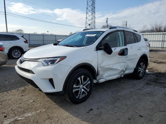 Obraz 1 z 2018 TOYOTA RAV4 LE 2018 z VIN 2T3BFREV2JW805754