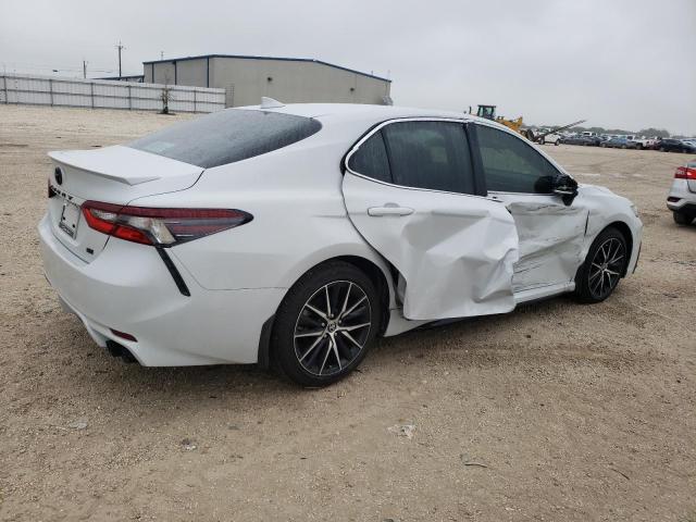 Изображение 3 2024 TOYOTA CAMRY SE NIGHT SHADE 2024 с VIN 4T1G11AK2RU204401