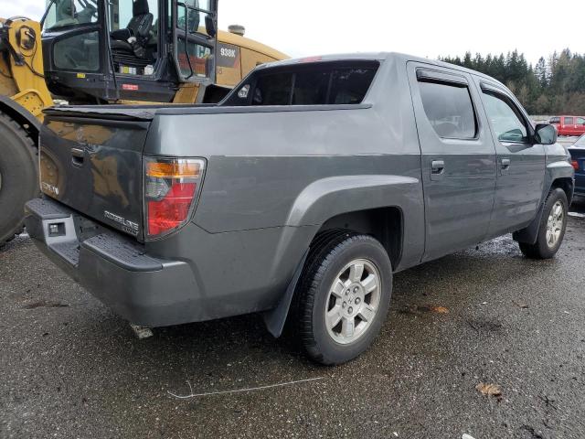 Image 3 of 2008 HONDA RIDGELINE RTS 2008 with VIN 2HJYK16408H503883