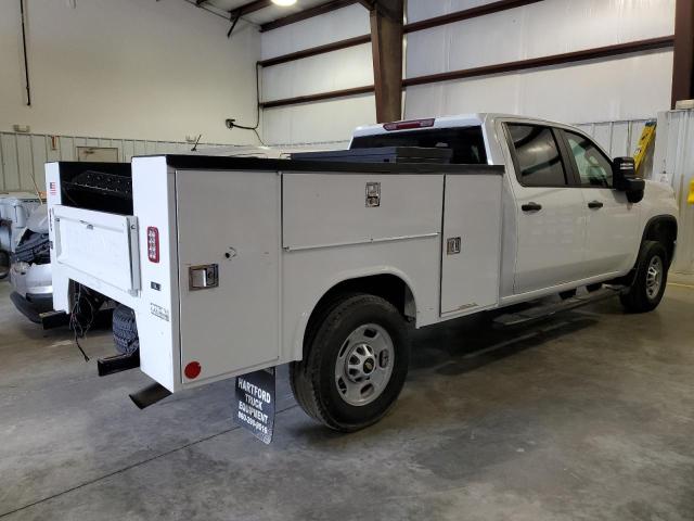 Image 3 of 2022 CHEVROLET SILVERADO K2500 HEAVY DUTY 2022 with VIN 1GB1YLE75NF233708