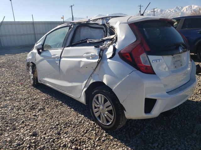 Image 2 of 2017 HONDA FIT LX 2017 with VIN 3HGGK5H56HM710195