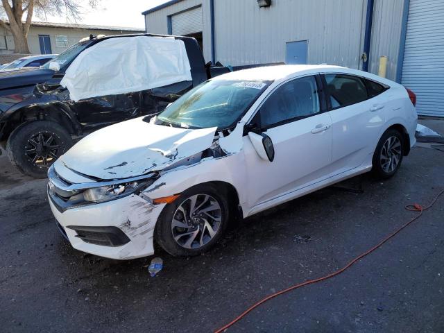 Obraz 1 z 2017 HONDA CIVIC EX 2017 z VIN 19XFC2F75HE214924