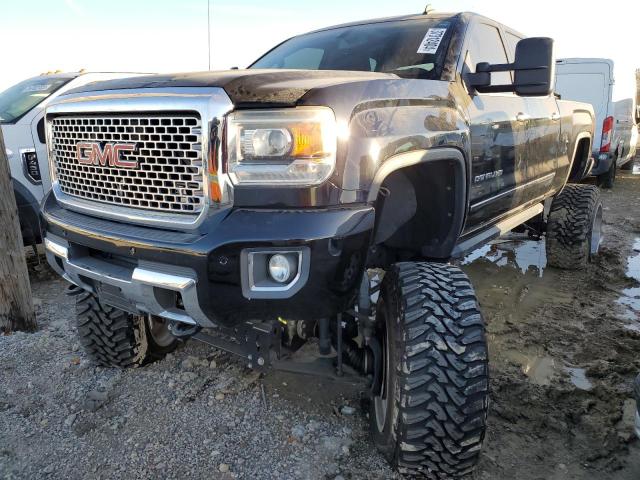 Image 1 of 2015 GMC SIERRA K2500 DENALI 2015 with VIN 1GT120EG4FF160635