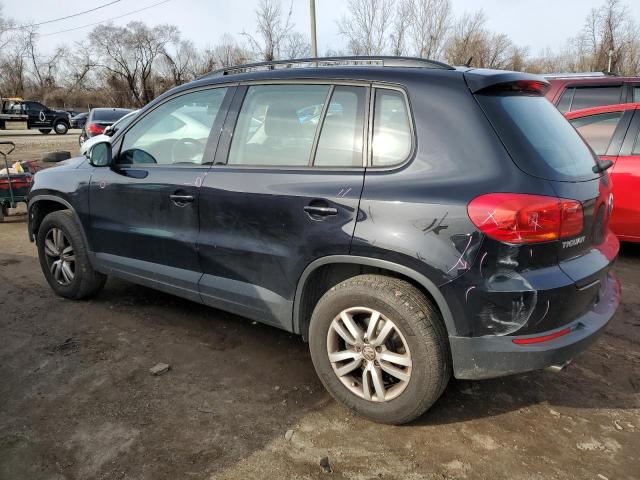 Obraz 2 z 2016 VOLKSWAGEN TIGUAN S 2016 z VIN WVGAV7AX3GW531366