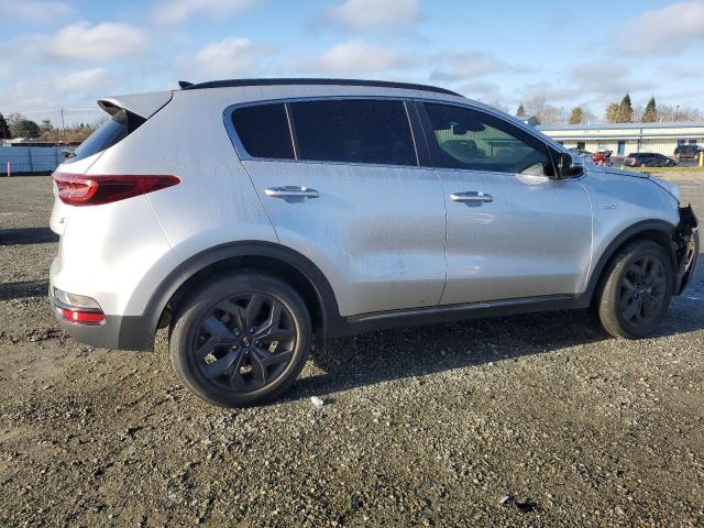 Image 3 of 2020 KIA SPORTAGE S 2020 with VIN KNDP6CAC6L7731132